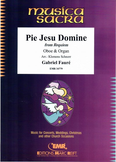DL: G. Fauré: Pie Jesu Domine, ObOrg