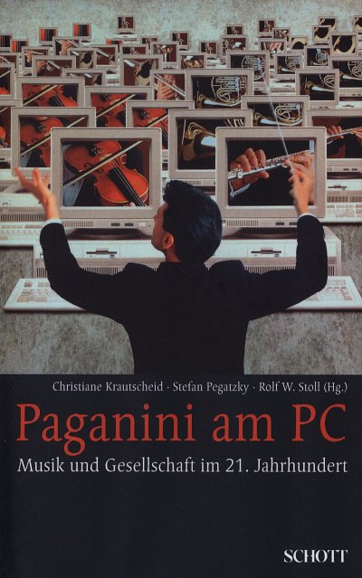 R.W. Stoll: Paganini am PC (Bu)