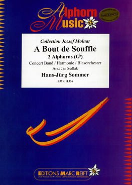 H.J. Sommer: A Bout de Souffle (Alphorn in Gb Solo)