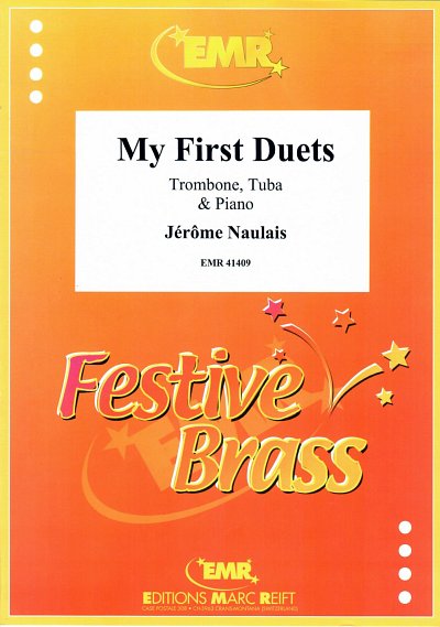 J. Naulais: My First Duets, PosTbKlav (Klavpa2Solo)