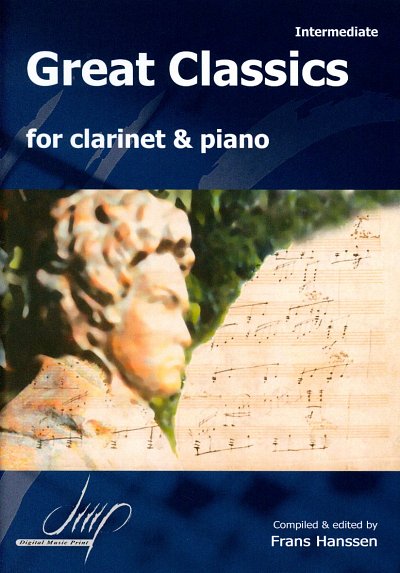 Great Classics For Clarinet and Piano, KlarKlv (Bu)