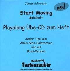 J. Schmieder: Start Moving - Spielheft