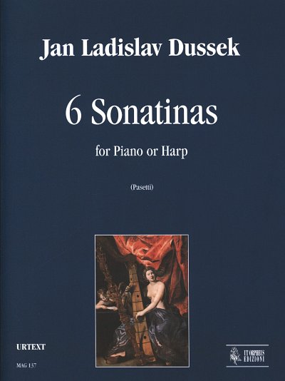 D.J. Ladislaus: 6 Sonatinas