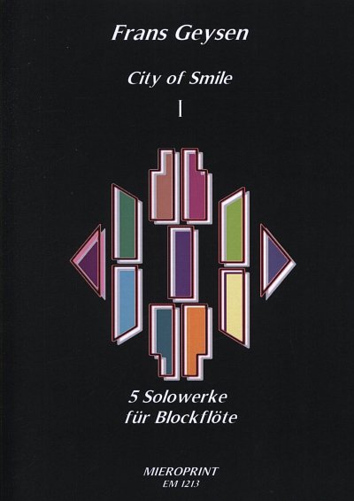 Geysen Frans: City Of Smile 1