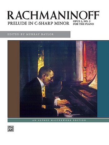 S. Rachmaninow: Prelude in C-Sharp minor, Op. 3 N, Klav (EA)