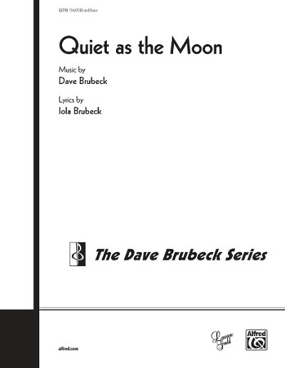 D. Brubeck: Quiet As the Moon