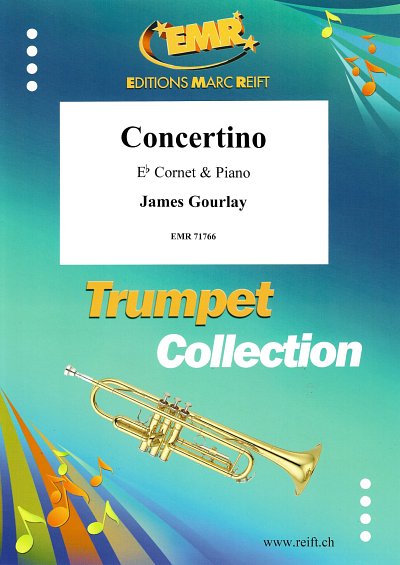 J. Gourlay: Concertino, KornKlav