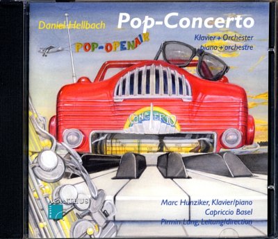 D. Hellbach: Pop-Concerto (CD)