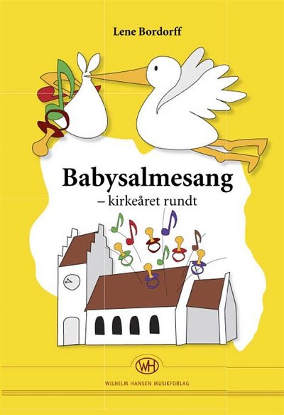 Babysalmesang - Kirkearet Rundt