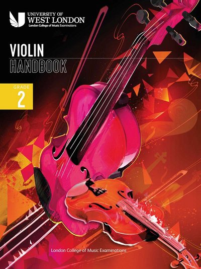 LCM Violin Handbook 2021: Grade 2, Viol
