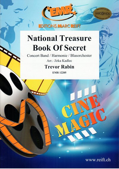 National Treasure Book Of Secret
