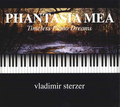 V. Sterzer: Phantasia Mea, Klav (CD)