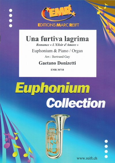 G. Donizetti: Una Furtiva Lagrima, EuphKlav/Org