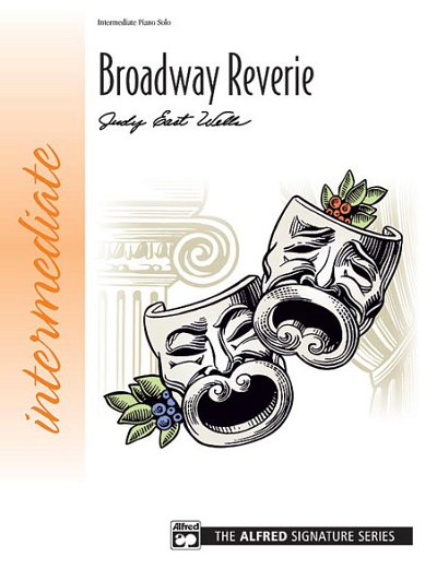 J.E. Wells: Broadway Reverie, Klav (EA)