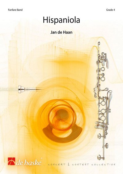 J. de Haan: Hispaniola, Fanf (Part.)