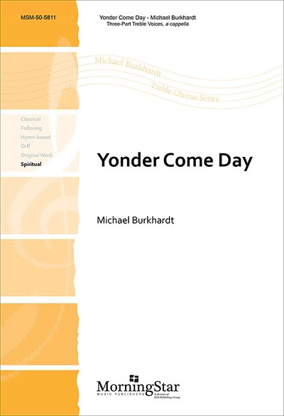 M. Burkhardt: Yonder Come Day