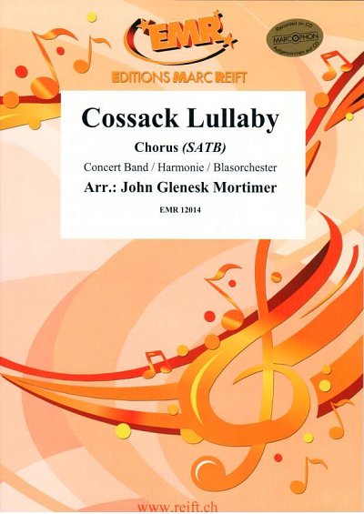 DL: J.G. Mortimer: Cossack Lullaby, GchBlaso