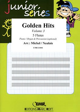 J. Michel: Golden Hits Volume 3, 5Fl
