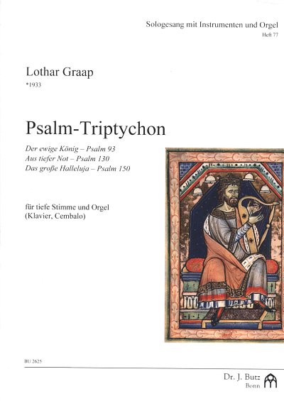 L. Graap: Psalm-Triptychon