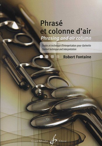 R. Fontaine: Phrase Et Colonne D'Air, Klar