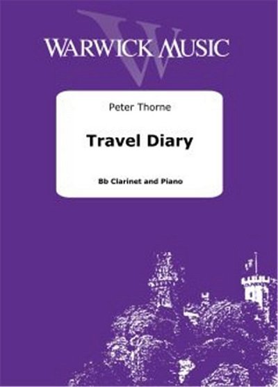 P. Thorne: Travel Diary, KlarKlv (KlavpaSt)