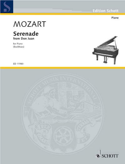 DL: W.A. Mozart: Serenade, Klav