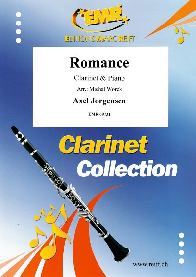 DL: A. Jørgensen: Romance, KlarKlv