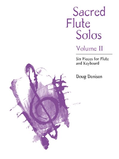Sacred Flute Solos, Volume 2, Fl