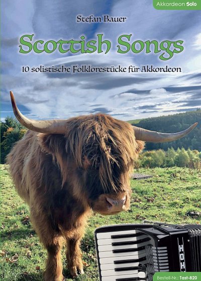 Scottish Songs, Akk (+OnlAudio)