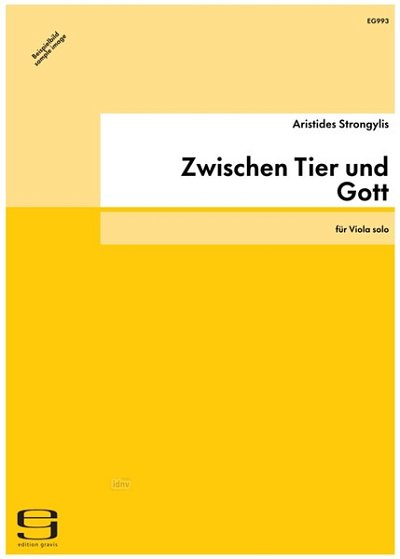 Strongylis Aristides: Zwischen Tier Und Gott (2006)