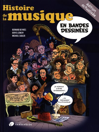 M. Sadler: Histoire de la musique (Bu)