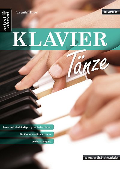 V. Engel: Klavier-Tänze, Klav2/4m (Sppa)