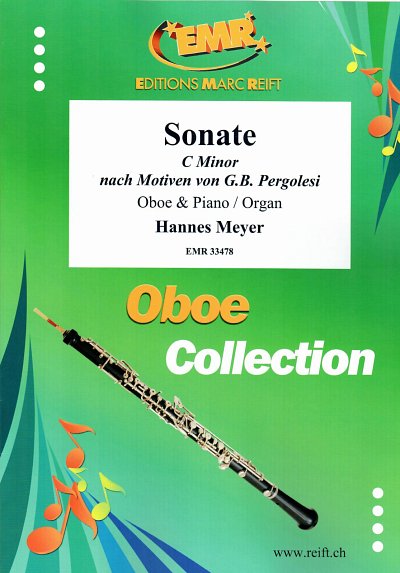 DL: H. Meyer: Sonate C Minor, ObKlv/Org