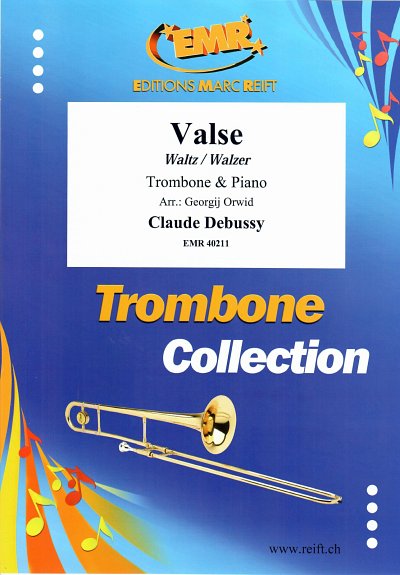 C. Debussy: Valse, PosKlav