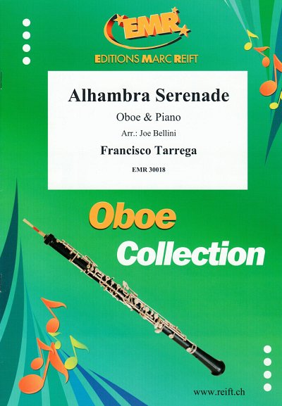 F. Tárrega: Alhambra Serenade, ObKlav