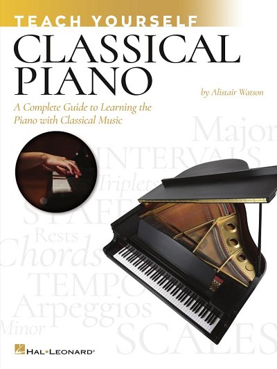 Teach Yourself Classical Piano, Klav