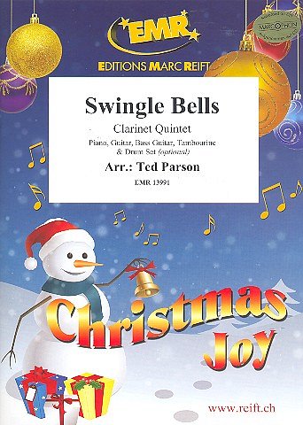 T. Parson: Swingle Bells, 5Klar