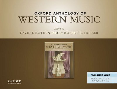Oxford Anthology of Western Music 1