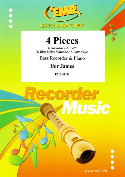 I. James: 4 Pieces