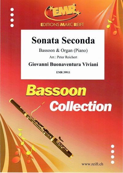G.B. Viviani: Sonata Seconda, FagKlav/Org