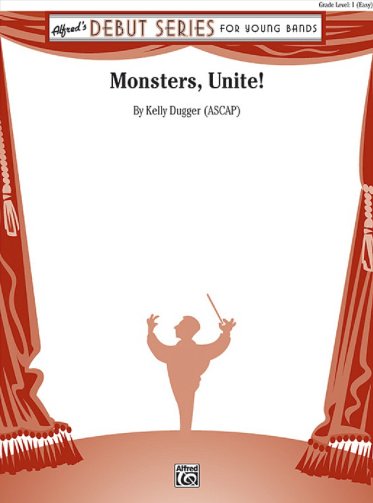 Monsters, Unite!, Blaso (Pa+St)