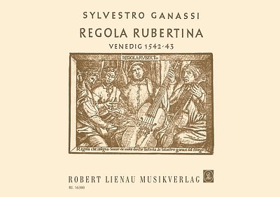 H. Peter, Hildemarie: Regola Rubertina.