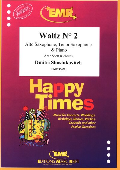 Shostakovitch, D.: Waltz N  2
