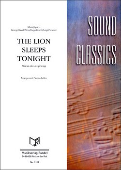 L. Armstrong: The Lion sleeps tonight, Blasorch (Pa+St)