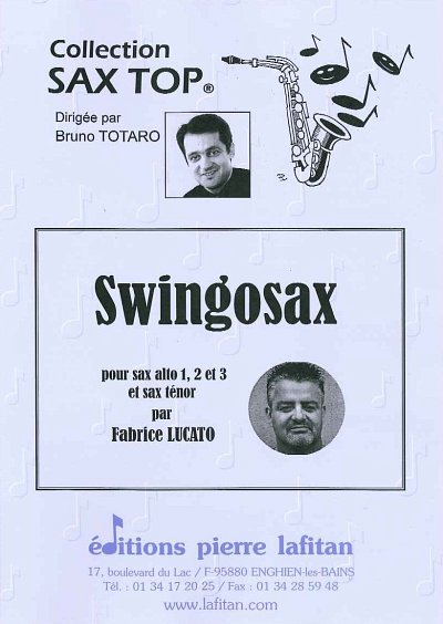 Swingosax, 4Sax (Pa+St)