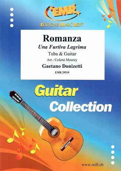 G. Donizetti: Romanza, TbGit