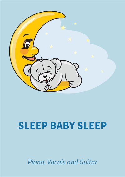 M. traditional: Sleep Baby Sleep