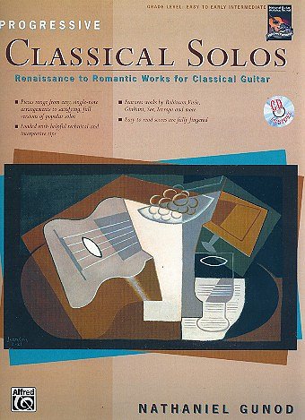 Progressive Classical Solos