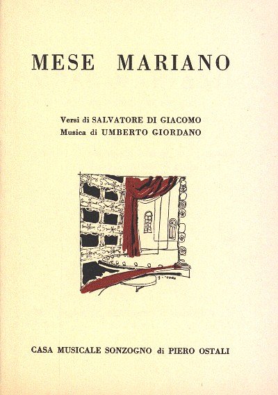 U. Giordano: Mese Mariano