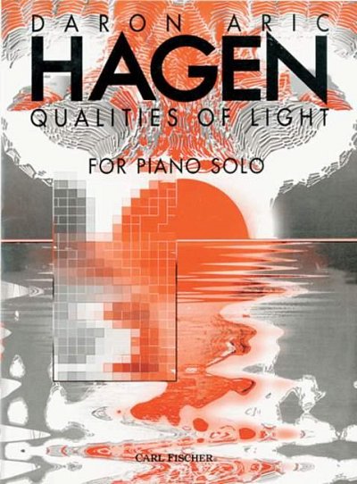 H. Daron: Qualities Of Light, Klav